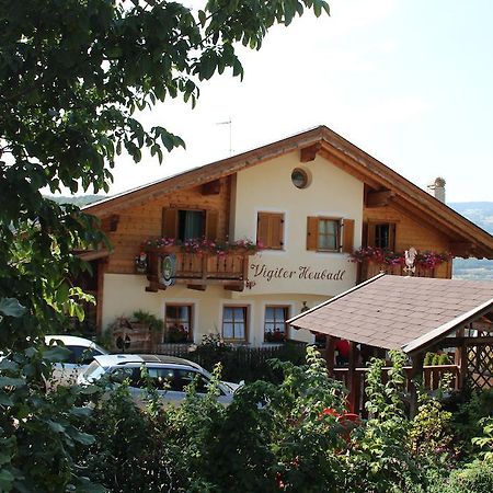 Verleierhof Castelrotto Extérieur photo