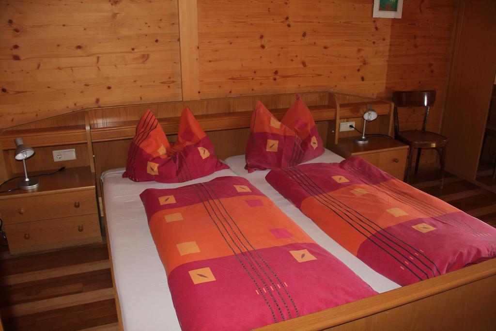 Verleierhof Castelrotto Chambre photo