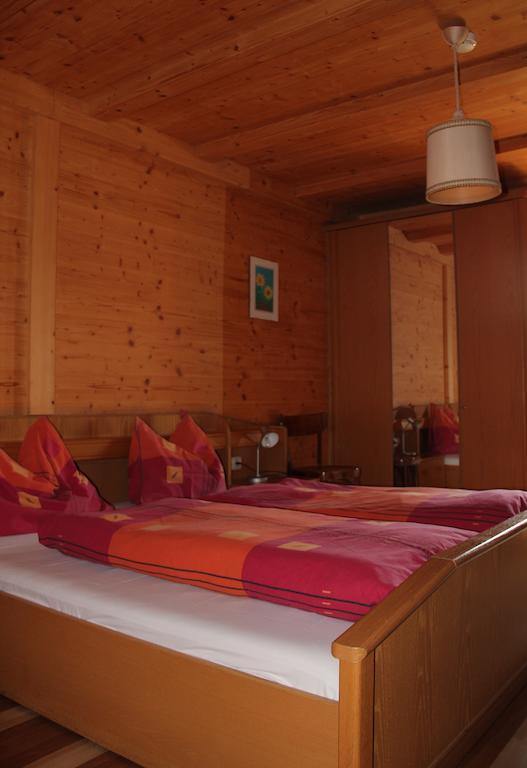 Verleierhof Castelrotto Chambre photo