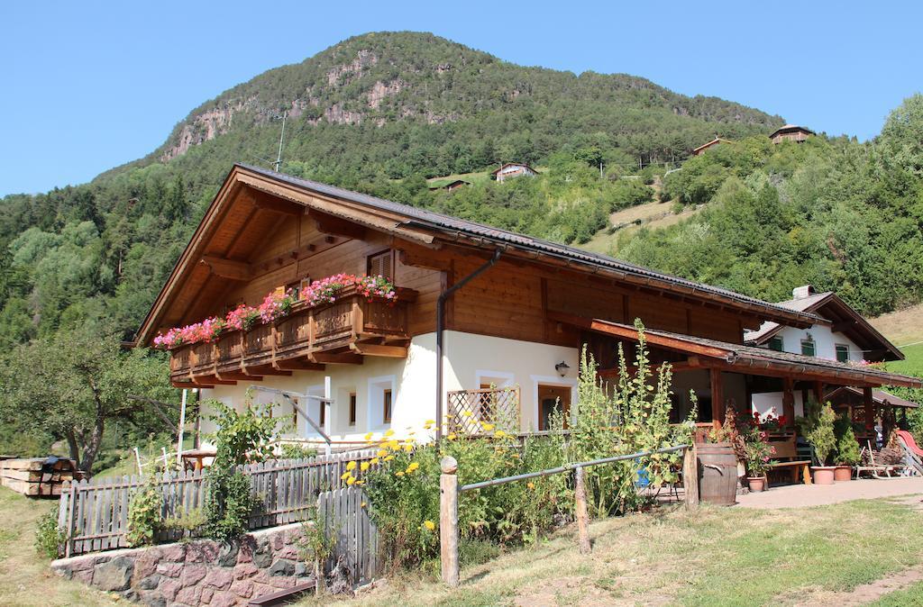 Verleierhof Castelrotto Extérieur photo