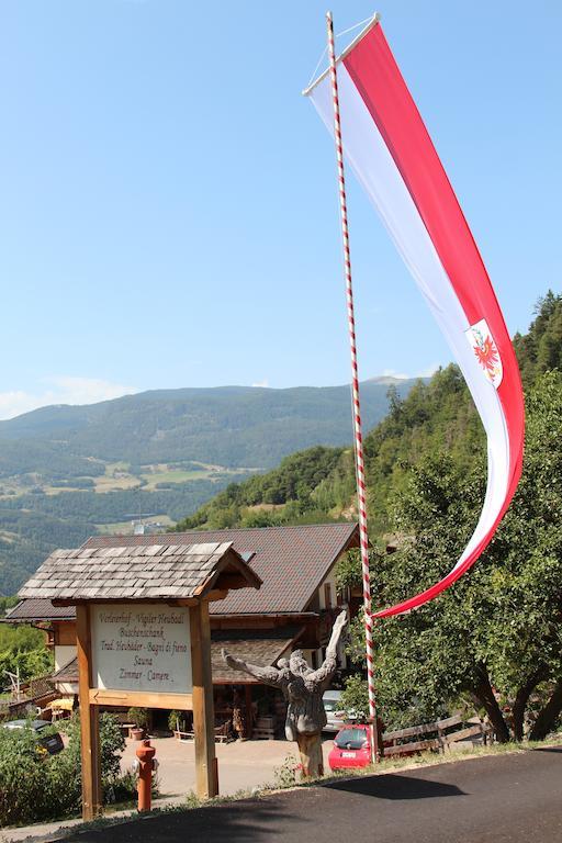 Verleierhof Castelrotto Extérieur photo