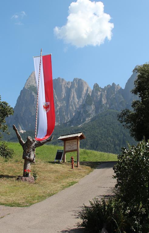Verleierhof Castelrotto Extérieur photo