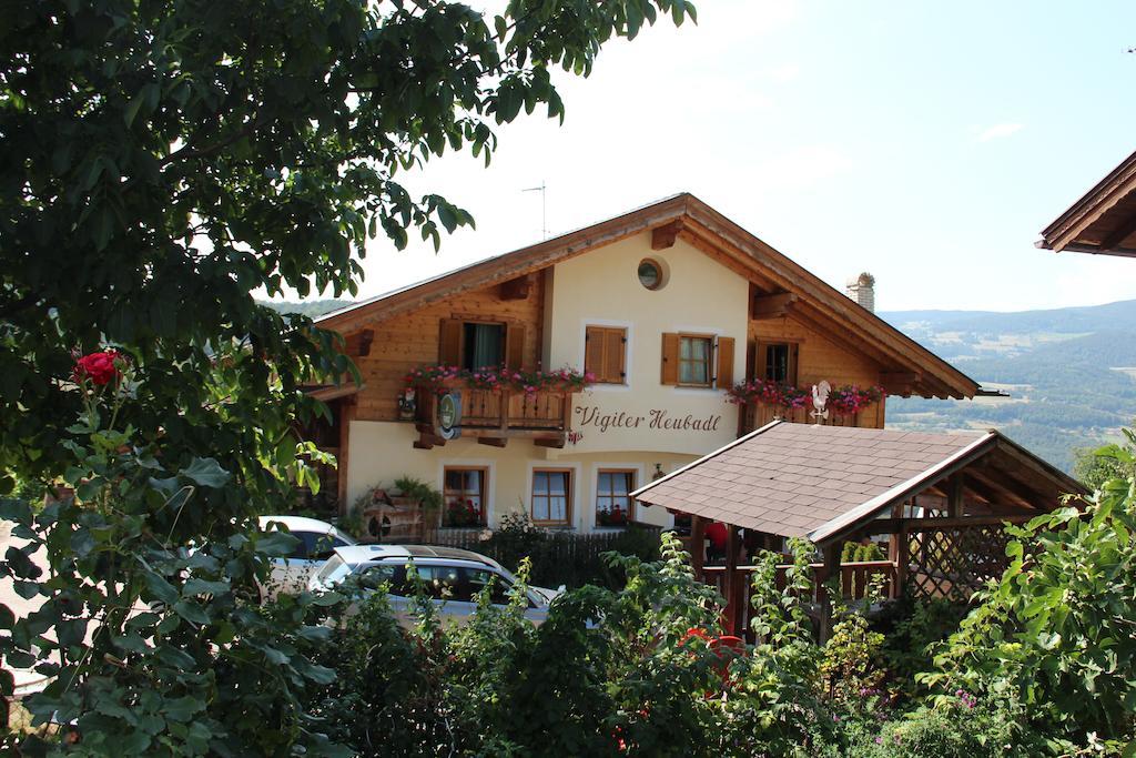 Verleierhof Castelrotto Extérieur photo